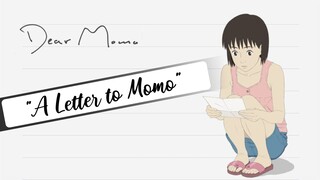 A Letter to Momo (2012) || Eng Dub || Drama • Fantasy