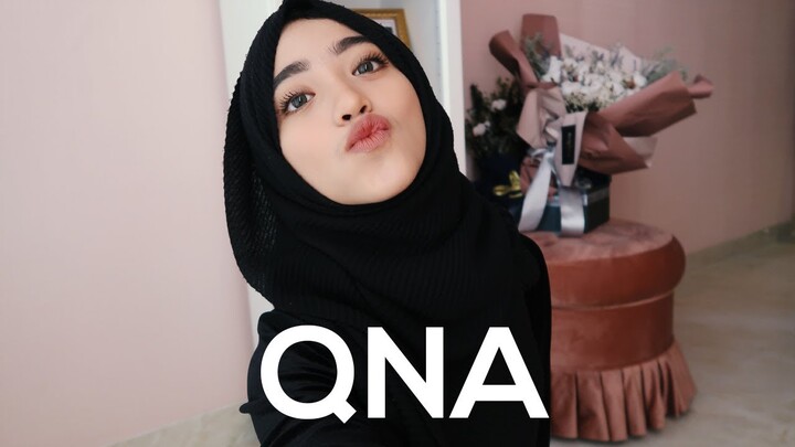 QUESTION AND ANSWER I SHIREEENZ