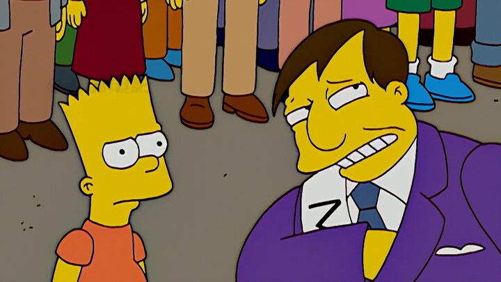 The Simpsons: Forcing things to happen, Rohmer teaches Lisa the PUA secrets to help Bart cheat secre