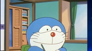 It turns out Doraemon also has to do homework