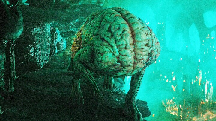 Brain Eater: ตอนนั้นผมกลัวมากเลยครับ!