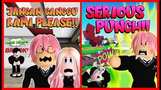 RASAKAN !! JANGAN PERNAH MENGGANGGU ANAK LEMAH !! Feat @MOOMOO Roblox RolePlay Indonesia