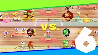 Super Mario Party || Funny Party Favorites #6