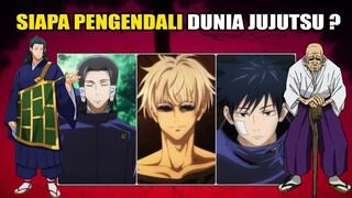 PEMBAHASAN DETAIL PERJANJIAN 3 KLAN JUJUTSU !!!