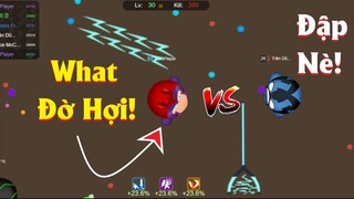 SuperHero.io - #157 : Trùm Cuối MAGNETIC LEVEL 30 "Đập Nhầm" BEETLE Level 26 và Cái Kết...