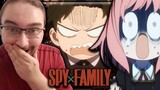 ANYA + DAMIAN = ADORABLY CHAOTIC 😂 | Spy x Family Episode 17 Review