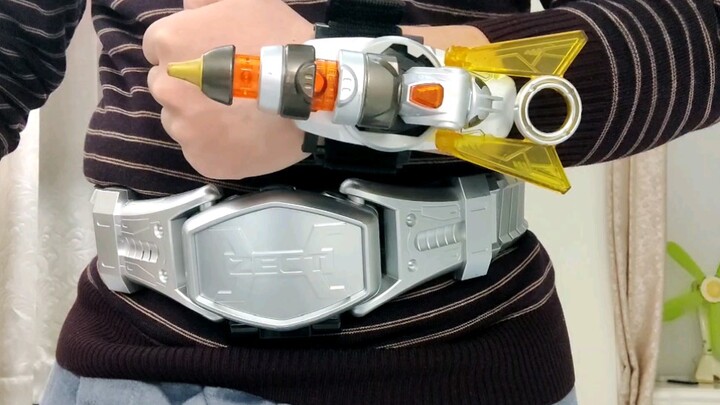 There are five Kamen Rider systems, which one would you choose?