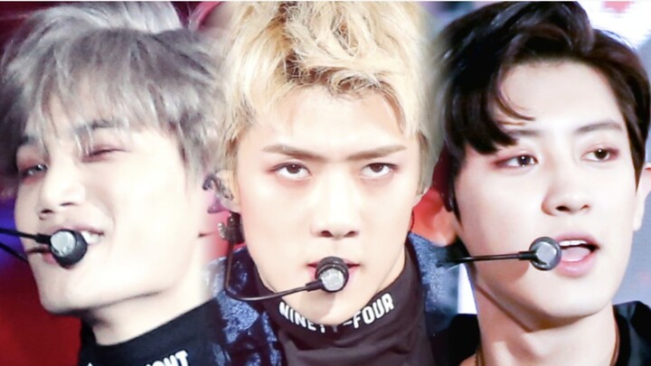 【EXO】เปิดตัวที่เวอร์แซสมากที่สุดเท่าที่เคยเห็น!