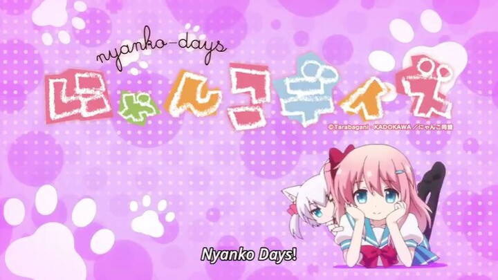 Nyanko Days ep5
