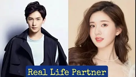 Who Rules The World / Real Life Partner / Zhao Lusi And Yang yang Dating in Real Life / Romance 2022