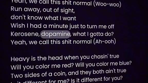 BTS song