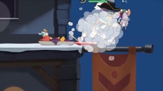 Tom and Jerry Golden Autumn: Start punishing evil forces