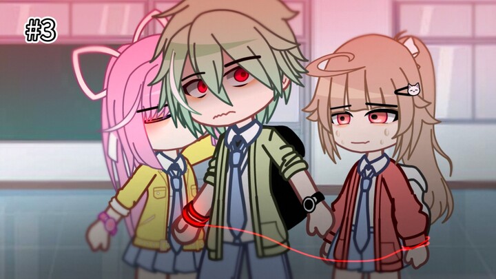 #3《Bound By The Red String Of Soulmate``🍷`` Terikat Oleh Benang Merah Jodoh⁉️》ENG/IND GCMM Romance