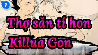 Thợ săn tí hon|【Killua&Gon】Tôi mong các bạn có thể tiếp tục như thế này_1