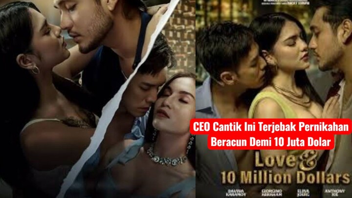 CEO Cantik Ini Terjebak Pernikahan Beracun Demi 10 Juta Dolar