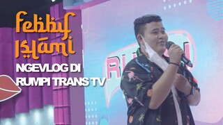 Febby Islami ngeVLOG di RUMPI Trans TV