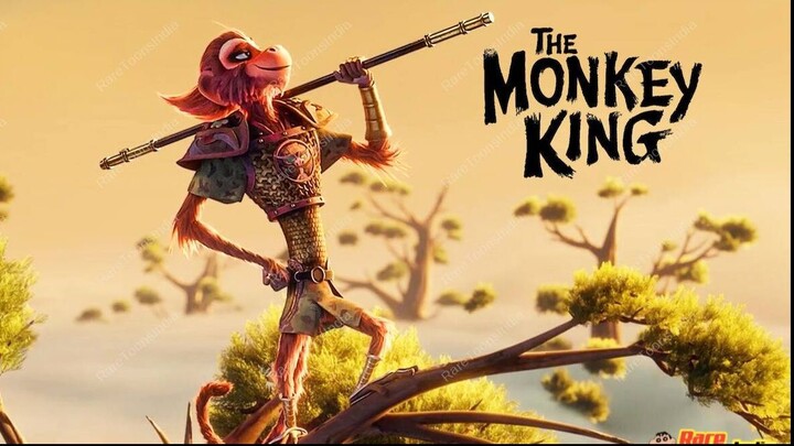 The Monkey King (2023)Hindi Dubbed Dual Audio [Hindi ORG & ENG]