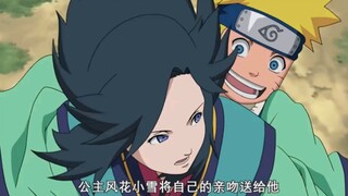 火影冷知识，鸣人的异性缘有多强？