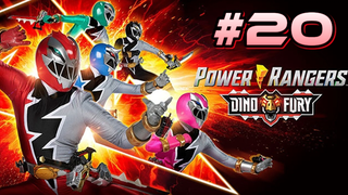 Power Rangers Dino Fury|Episode:20 (subtitle Indonesia)