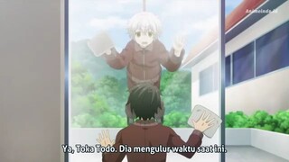 Rakudai Kushi Ni Cavalry Episode 9 Sub indo