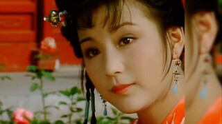 Group portrait of 30 stunning beauties from the 1987 version of Dream of Red Mansions丨They all come 