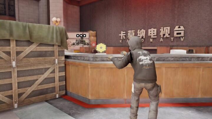 Tak mendengar (  ) kata, (  ) ada di depan mata