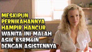 Meskipun Pernikahannya Hampir Hancur Wanita Malah Coba Dekatin Asistennya