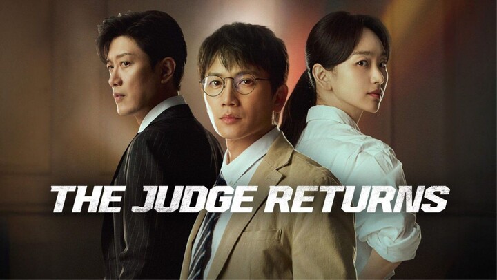 THE JUDGE RETURN (2025) EP9 ENG SUB