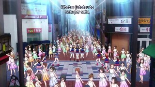 Love Live Sunshine The Movie Over The Rainbow Subtitle Indonesia