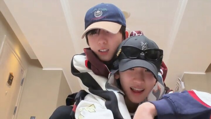 【Zuo Qihan & Yang Bowen】Fafa NOW New Year’s Dance!