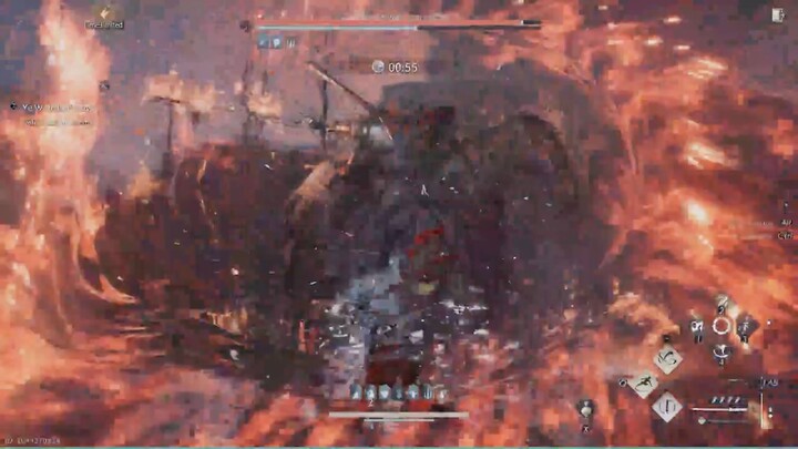 Ye Wanshan No Hit Abyss