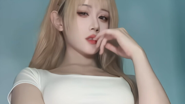 [Yingjiang] Tsk, this angle is amazing!