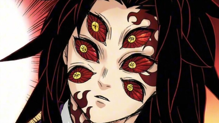 رأى موموتشي بفضل مشاركة الرؤية أن السماء نفسها قد انهارت.