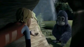 Kong Vua Của Loài Khỉ Phần 1 Tập 7 Lồng Tiếng