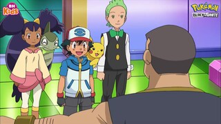 Pokemon-tập:16_trận đấu thứ 2