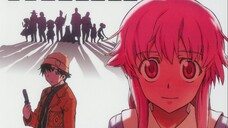 Mirai Nikki 18