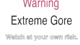 extreme gore