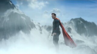 Superman Save Snow Avalanche Clip _ Superman