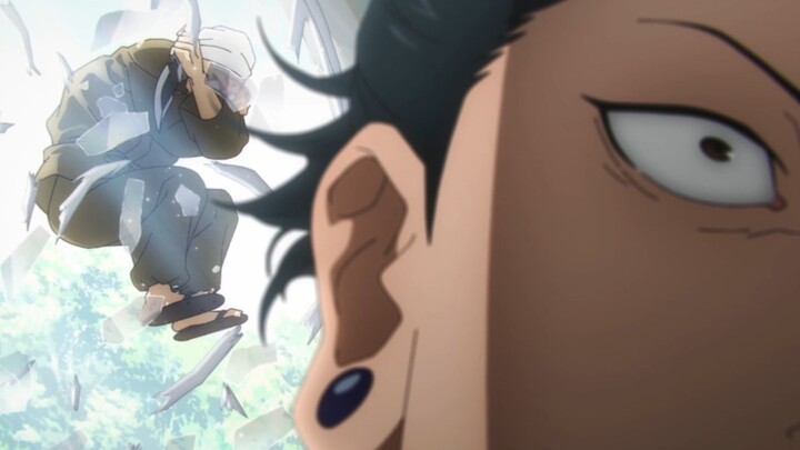 Ông lão cứ tưởng Hạ Du không giỏi cận chiến, ai dè bị đánh cho mờ cả mắt!