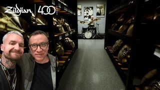 Zildjian's Birthday (with Fred Armisen!)