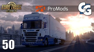 FFB Tweaks (Centering Spring + In-Game FFB) - Part 2 - S02E50 - ETS2