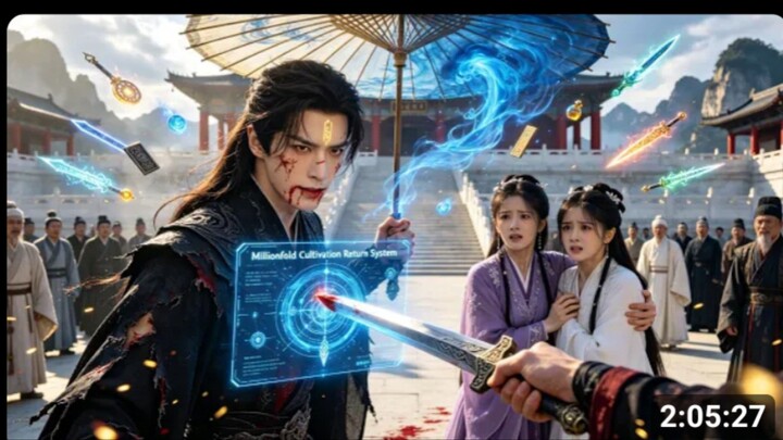 ลู่ชิงอาน มารราชรัตติกาลนิรันดร์ ถูกหย่า เสียพลังครึ่ง แต่ระบบปลุกพลังคืนร้อยเท่า