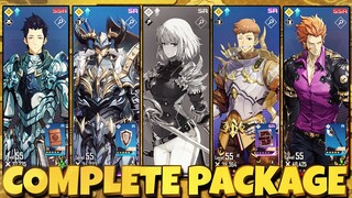 SHE IS THE MISSING PIECE TO THE FIRST COMPLETE TYPING PACKAGE GET READY TO PULL- Solo Leveling Arise