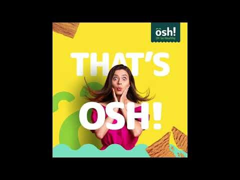 THAT'S OSH! by Oh So Healthy (Official Song Preview)