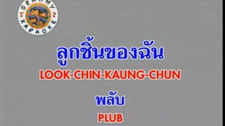 ลูกชิ้นของฉัน (Look Chin Kaung Chun) - พลับ จุฑาภัทร (Plub)