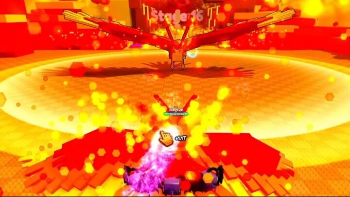 +1 Tap Evolve #ROBLOX