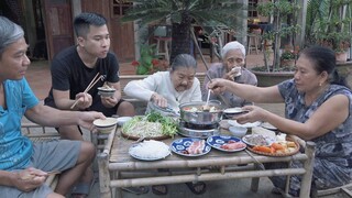 Lẩu riêu cua đồng, đơn giản mà đậm vị | Chuyện Phương Kể • Tập 116