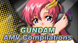 [GUNDAM]SEED & Destiny/Offical AMV Compilations_D2