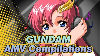 [GUNDAM]SEED & Destiny/Offical AMV Compilations_E