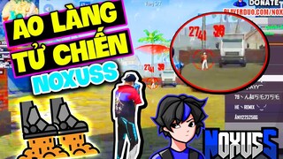 NOXUSS FREE FIRE - AO LÀNG TỬ CHIẾN KIM CƯƠNG, SỰ TRỞ LẠI CỦA CÁC TOP RANK HUYỀN THOẠI